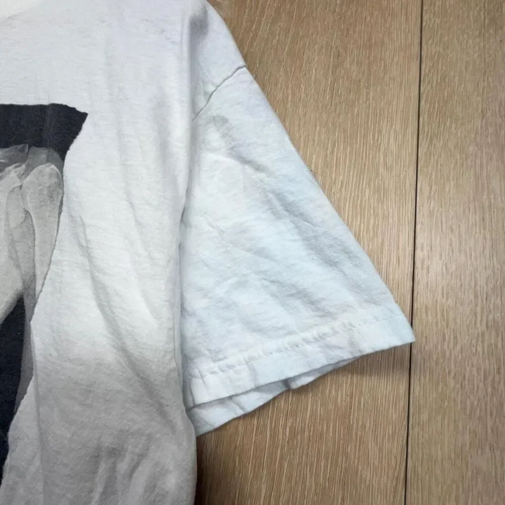 Fruit-of-the-loom Men's White T-shirt